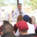 Heriberto Aguilar reafirma compromiso con el desarrollo de los pueblos originarios