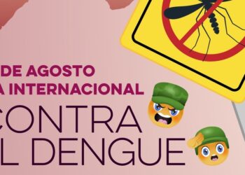 Llama Salud Sonora a no bajar la guardia ante el dengue por lluvias en el estado