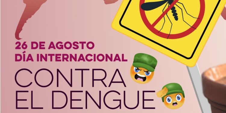 Llama Salud Sonora a no bajar la guardia ante el dengue por lluvias en el estado