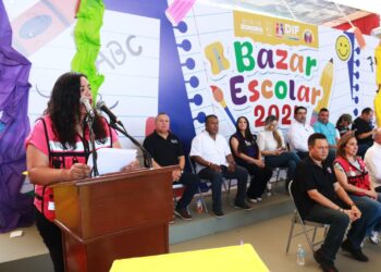 Gobierno de Sonora realiza con éxito segundo Bazar Escolar 2024 en HMO
