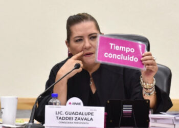 Ratifica el INE mayoría calificada de la 4T en San Lázaro