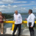 AMLO habla de valcanzar la paz en Chiapas en su visita en La Concordia