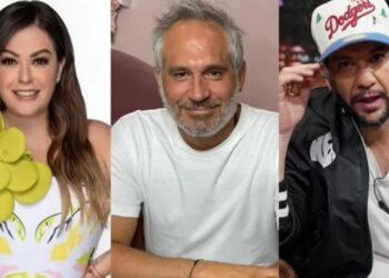 Arath de la Torre apoya a Faisy tras distanciamiento con Mariana Echeverría