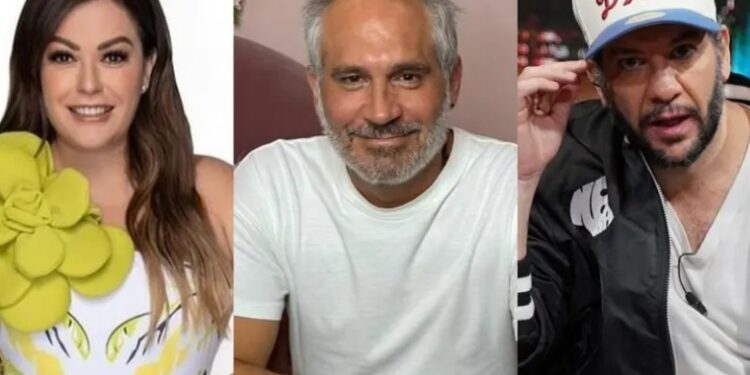 Arath de la Torre apoya a Faisy tras distanciamiento con Mariana Echeverría