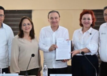 Agradecen ciudadanos a Gobernador Durazo por mejorar servicio de salud con obra de Hospital en Navojoa