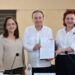 Agradecen ciudadanos a Gobernador Durazo por mejorar servicio de salud con obra de Hospital en Navojoa