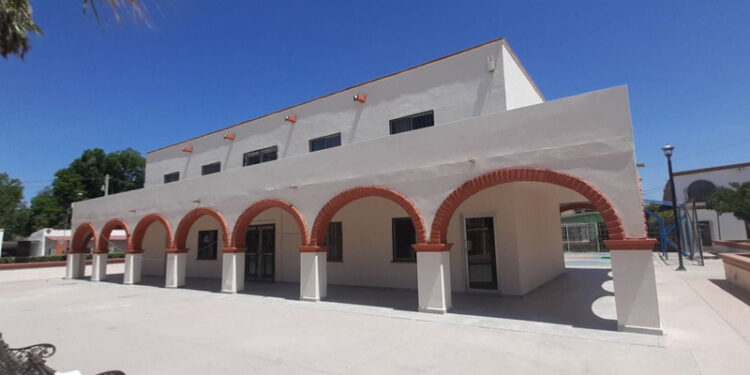 Gobierno de Sonora rescata biblioteca de Empalme