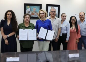 Trabajarán en equipo Cecyte Sonora y Banco de Ropa de Hermosillo en beneficio de la sociedad