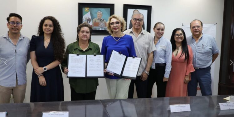 Trabajarán en equipo Cecyte Sonora y Banco de Ropa de Hermosillo en beneficio de la sociedad
