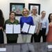 Trabajarán en equipo Cecyte Sonora y Banco de Ropa de Hermosillo en beneficio de la sociedad