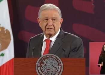 AMLO: «burda actitud intervencionista» del embajador de EU
