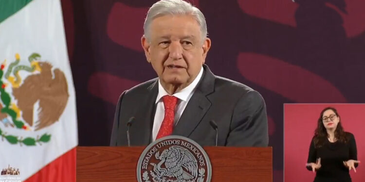 AMLO: «burda actitud intervencionista» del embajador de EU