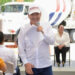 Resuelve Gobernador Durazo derrame de aguas negras en Guaymas