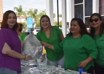 Por primera en Navojoa realizan el “medicatón”