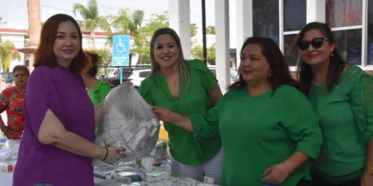 Por primera en Navojoa realizan el “medicatón”