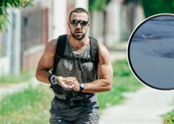 Muere atleta serbio mientras competía nadando en los Juegos; desapareció del agua (VIDEO)