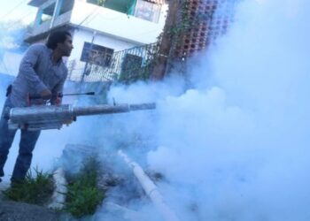 Muere primer paciente por dengue en Guanajuato