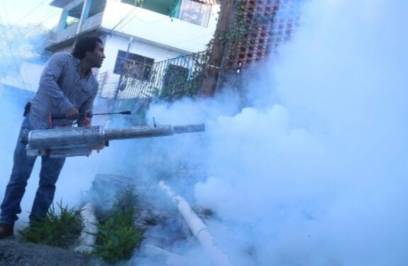 Muere primer paciente por dengue en Guanajuato
