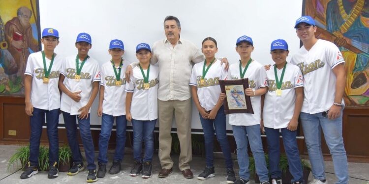 Tiene Cajeme jóvenes campeones a nivel nacional