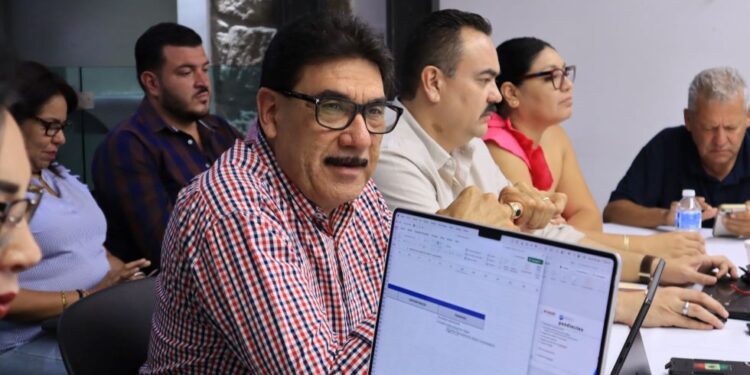 Solucionaremos el problema de aguas residuales: JFGN