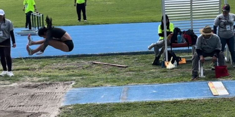 Alumna de Cobach Sonora representará a México en mundial de atletismo escolar
