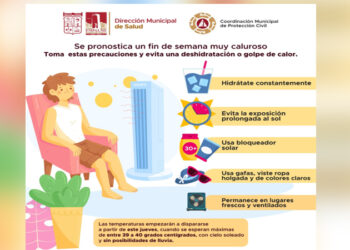 Fomenta Ayuntamiento cultura de la prevención en las familias empalmenses