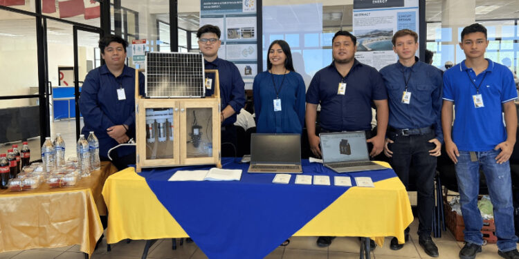 Estudiantes de la UTGuaymas desarrollaron proyectos sustentables innovadores