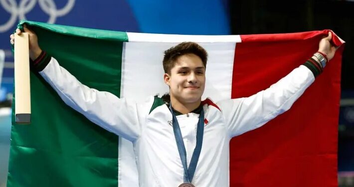 Los atletas no sólo ganan medallas… también mucho dinero y premios excéntricos
