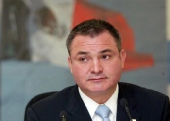 Juez niega solicitud de García Luna para un nuevo juicio