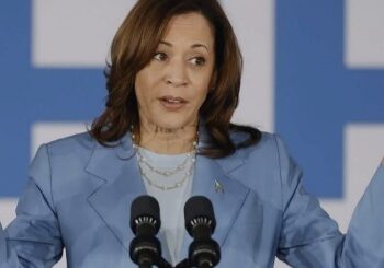 Declara Kamala Harris el alcanzar un alto el fuego y retorno de rehenes en Gaza