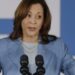 Declara Kamala Harris el alcanzar un alto el fuego y retorno de rehenes en Gaza