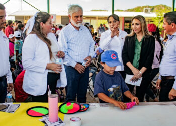 Termina Jornada Nacional de Salud Pública 2024 en la comunidad de Ortiz