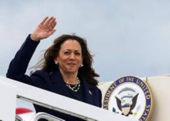 Comienza la votación para designar a Kamala Harris como candidata demócrata