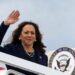 Comienza la votación para designar a Kamala Harris como candidata demócrata