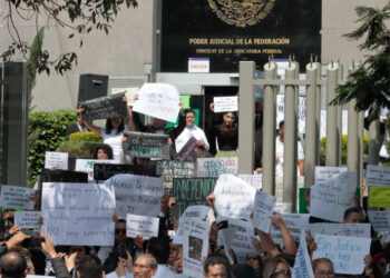 Sheinbaum pide «leer bien» la propuesta de reforma judicial
