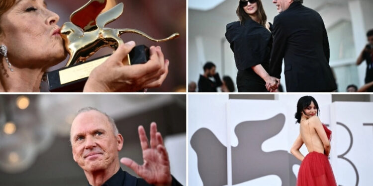 Jolie, Kidman, Pitt y Banderas marcan la vuelta de Hollywood a la Mostra de Venecia