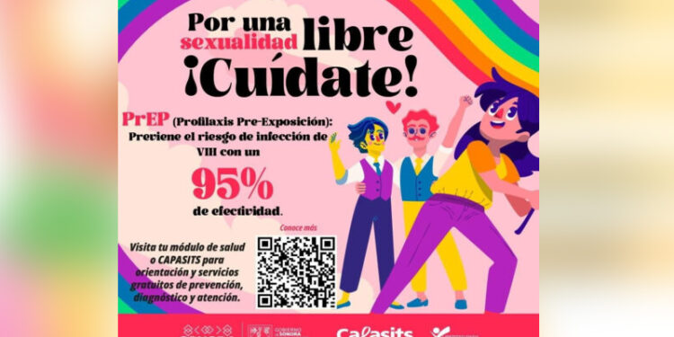 Salud Sonora garantiza medicamentos y atención a portadores de VIH/SIDA