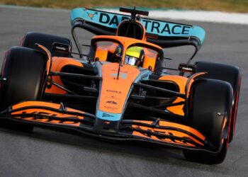 Lando Norris triunfa en GP de Países Bajos; ‘Checo’ Pérez finaliza sexto