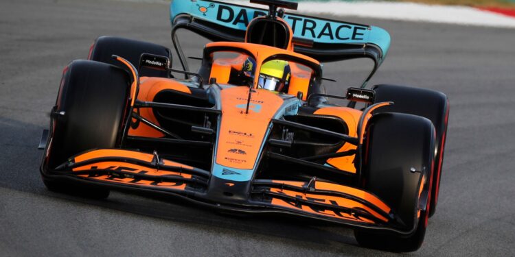 Lando Norris triunfa en GP de Países Bajos; ‘Checo’ Pérez finaliza sexto