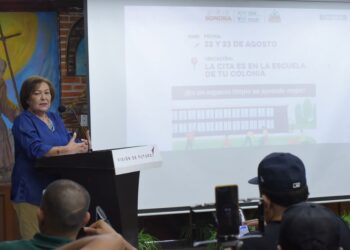 ¡PILAS CON EL ASEO! Invitan ayuntamiento y SEC a jornada de limpieza en escuelas