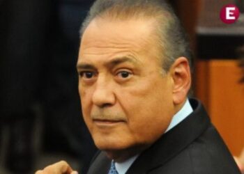 ¡Sacan a Beltrones de la bancada del PRI! Lo excluyen en el Senado por ‘atentar contra la unidad ideológica’