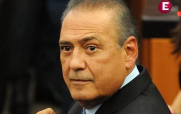 ¡Sacan a Beltrones de la bancada del PRI! Lo excluyen en el Senado por ‘atentar contra la unidad ideológica’