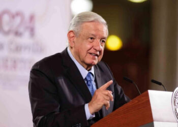 «Metálico», el interés de Washington contra reforma judicial: AMLO