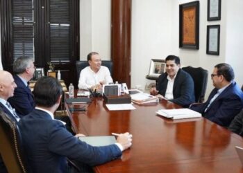 Gobernador Durazo fortalece atracción de inversión minera con Plan Sonora