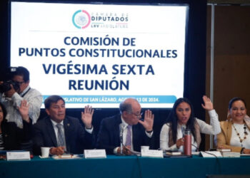 Avanza minuta para eliminar a siete órganos autónomos