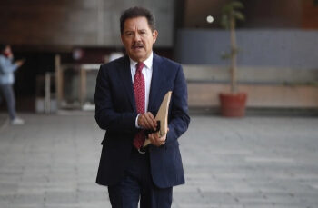 Seguirá en San Lázaro proceso para aprobación de reforma judicial: Mier
