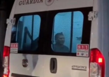 Mario Marín regresa a su casa; el PRI le da la espalda