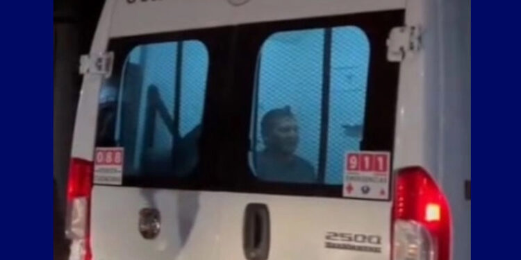 Mario Marín regresa a su casa; el PRI le da la espalda