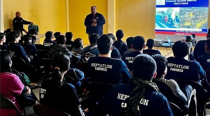 Más de 100 niños y jóvenes culminan el curso de verano “Escuadrón Juvenil Deportivo Heptatlón”