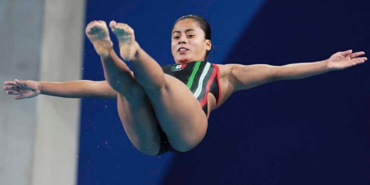 París 2024: Alejandra Estudillo va por el oro en clavados 3m y más resultados de mexicanos este 8 de agosto